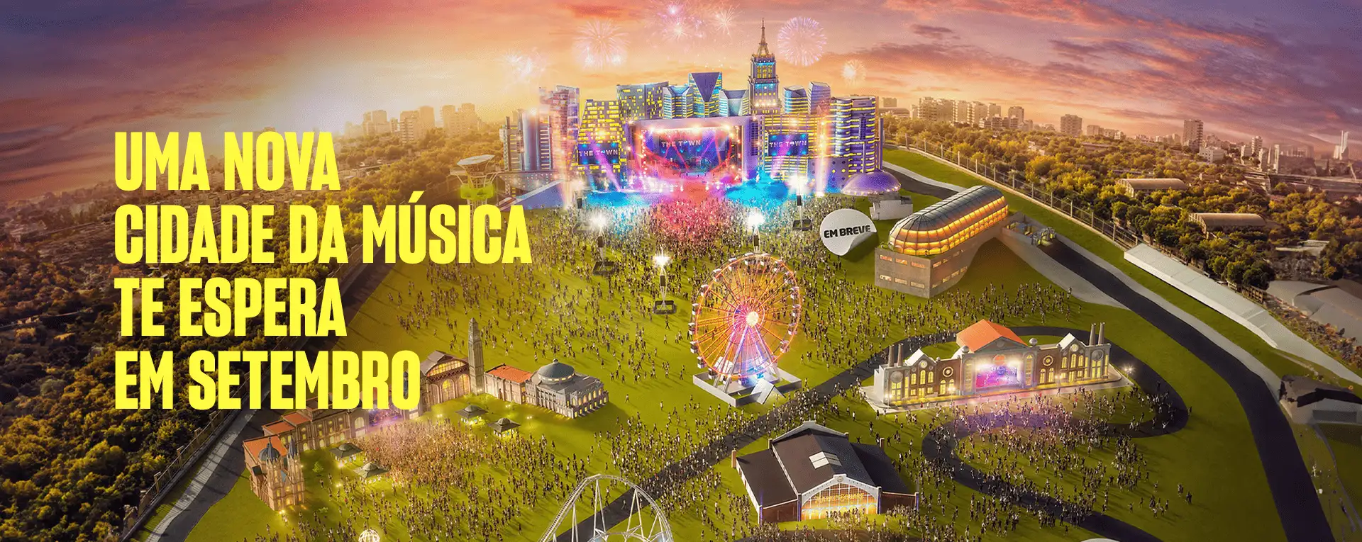 The Town 2025